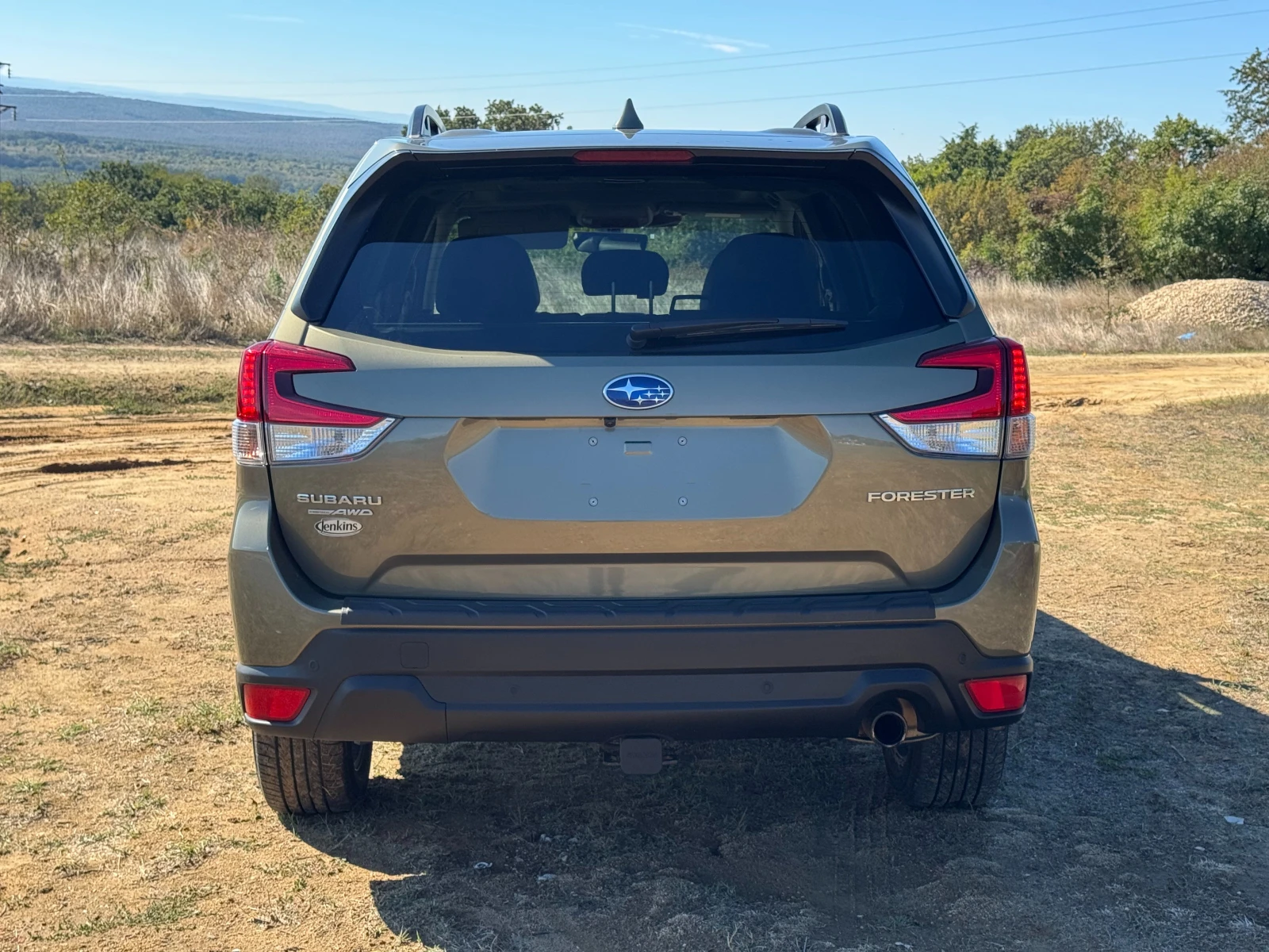 Subaru Forester Limited 2.5i AWD - изображение 6