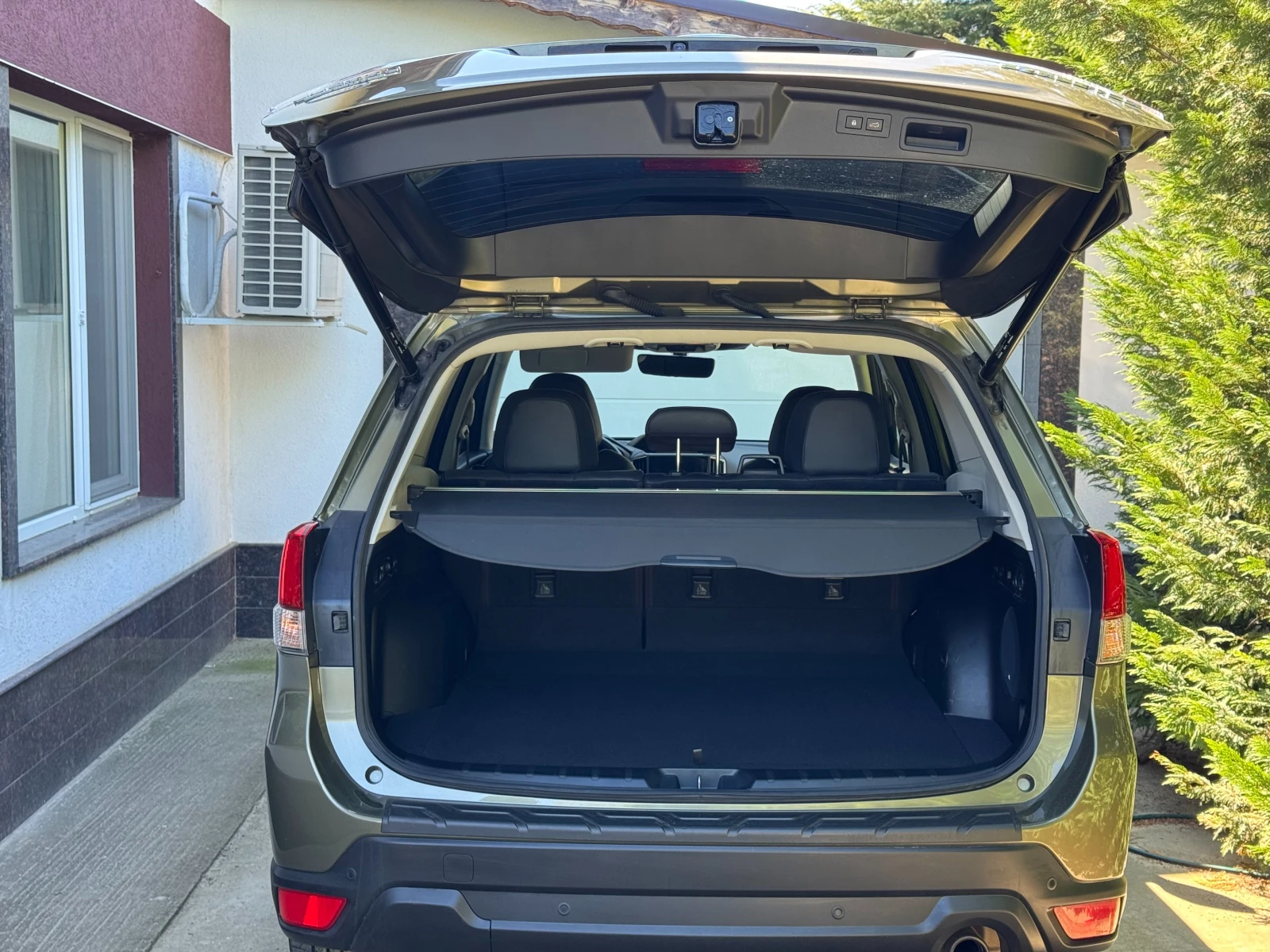 Subaru Forester Limited 2.5i AWD | Mobile.bg   15