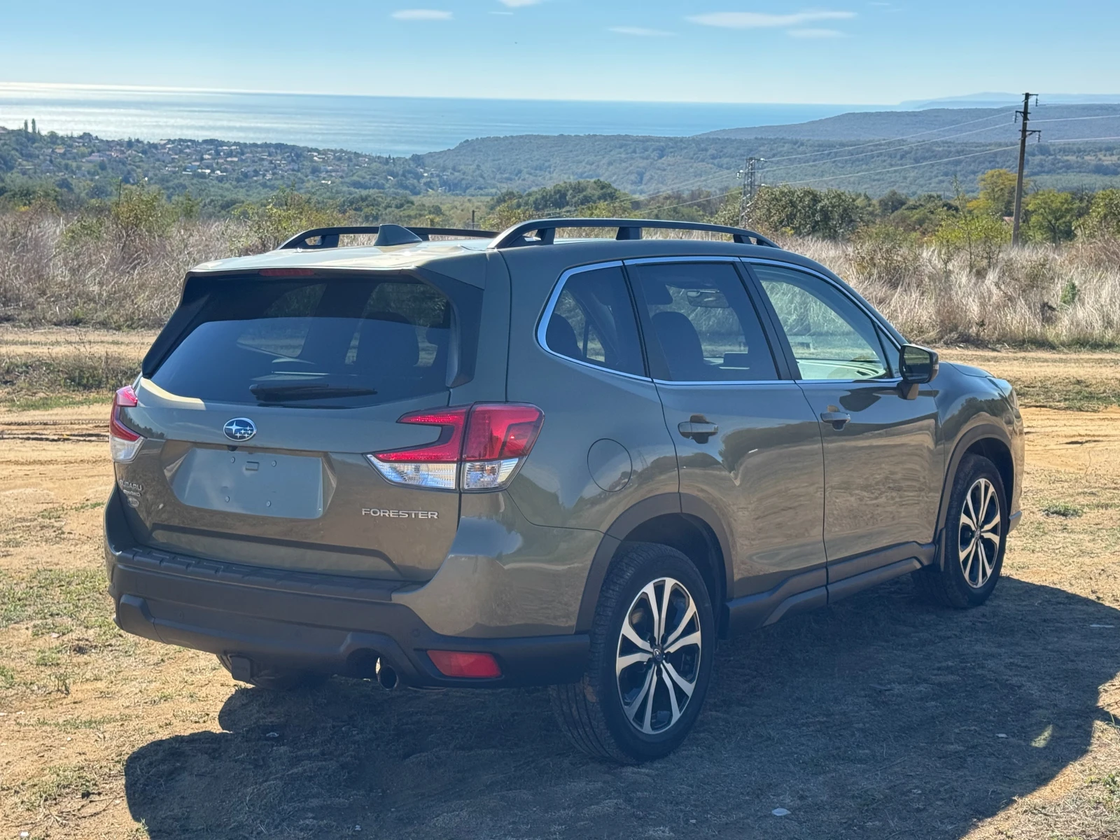 Subaru Forester Limited 2.5i AWD - изображение 7