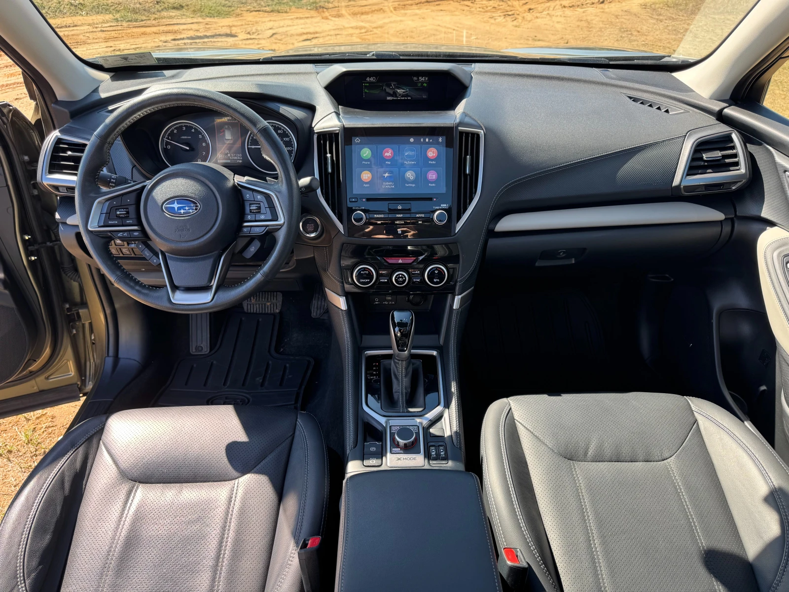 Subaru Forester Limited 2.5i AWD | Mobile.bg   11