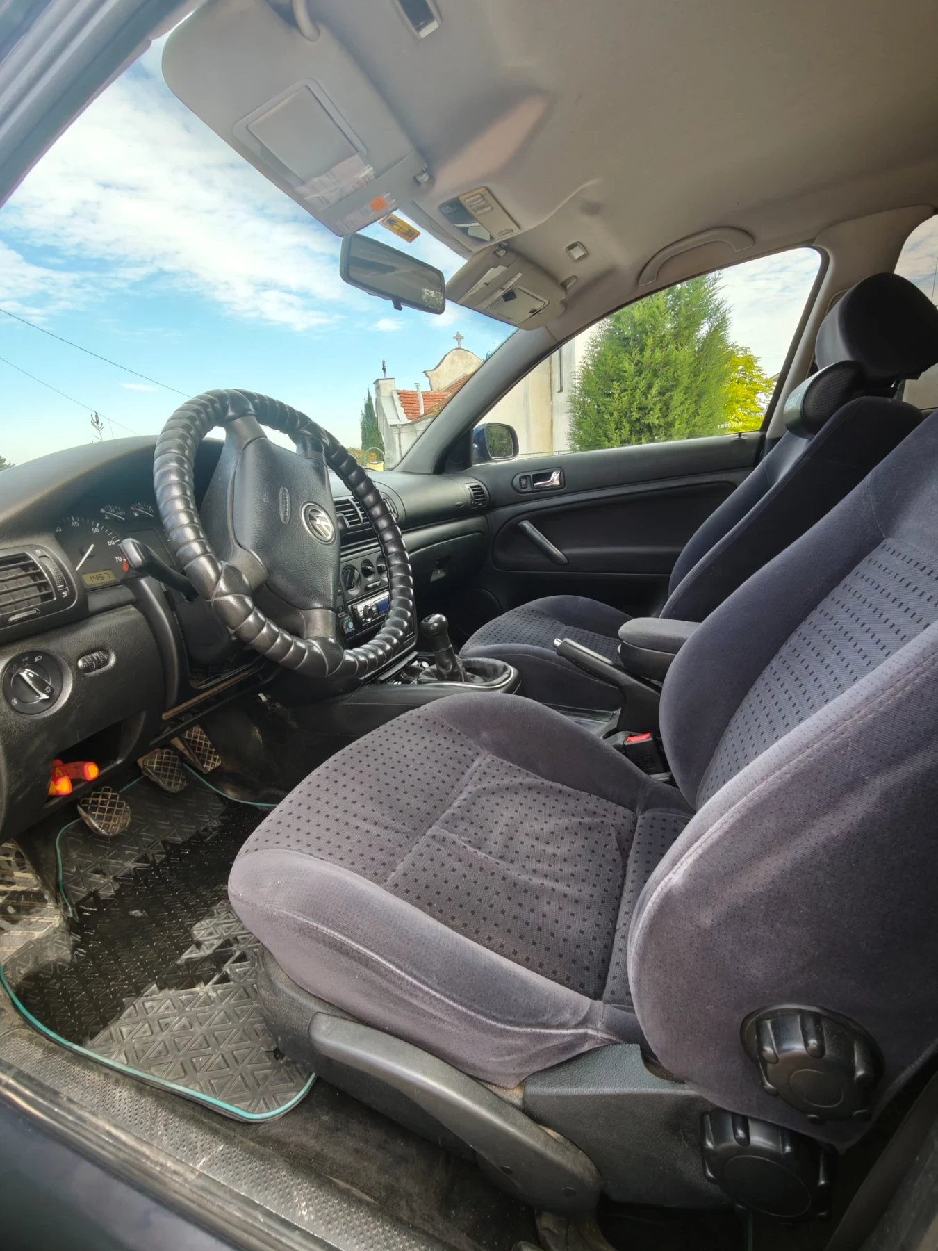 VW Passat 1.8 - изображение 7