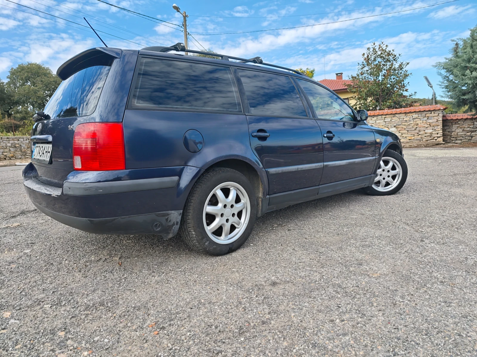 VW Passat 1.8 - изображение 4