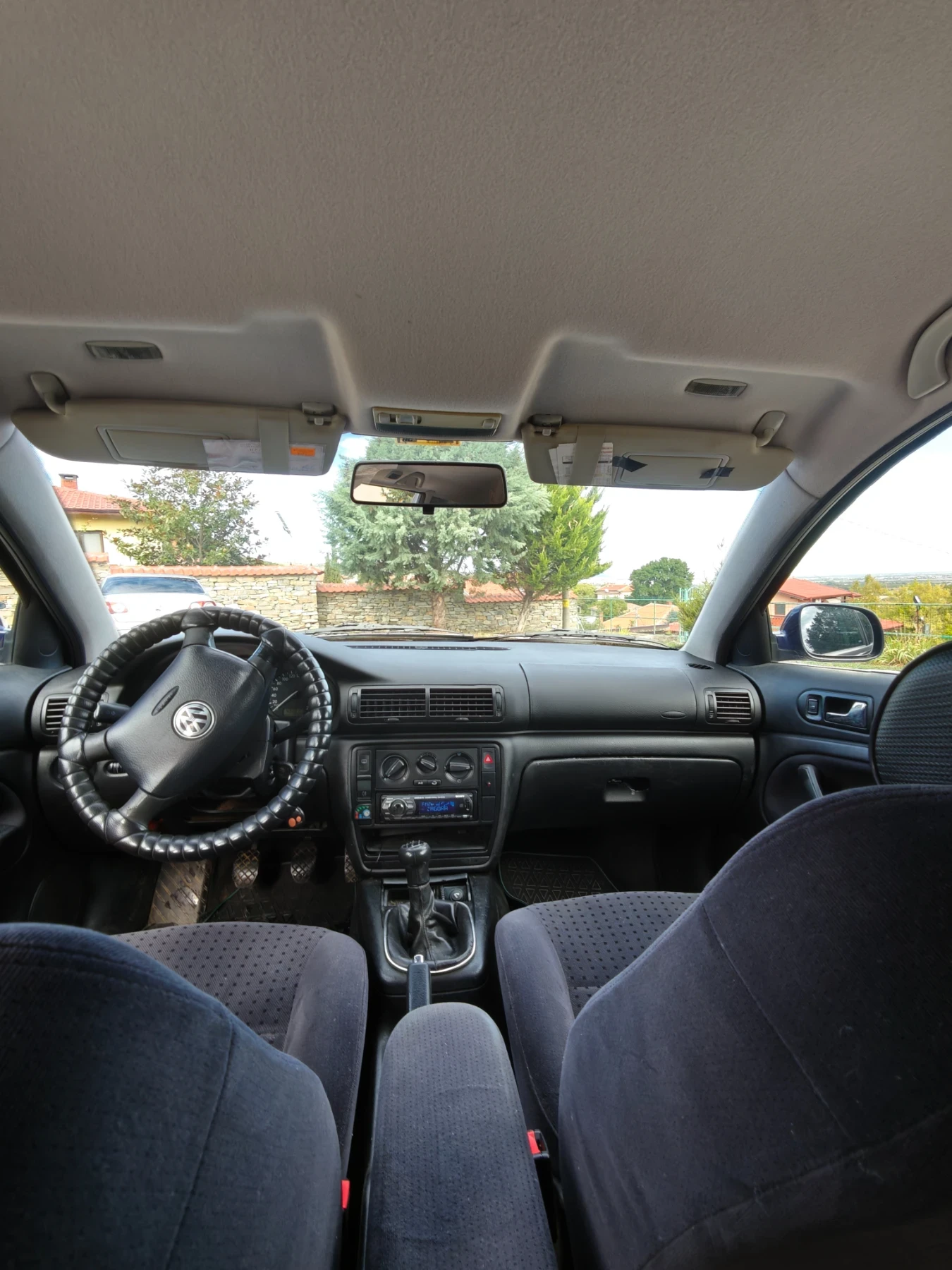 VW Passat 1.8 - изображение 9