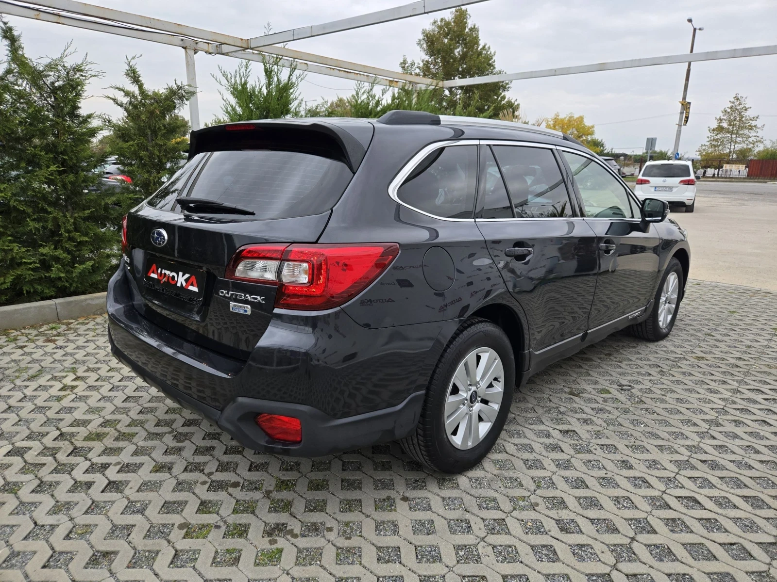 Subaru Outback 2.0TDI-150кс= АВТОМАТ= ДИСТРОНИК= КАМЕРА= ШИБЕДАХ - изображение 3