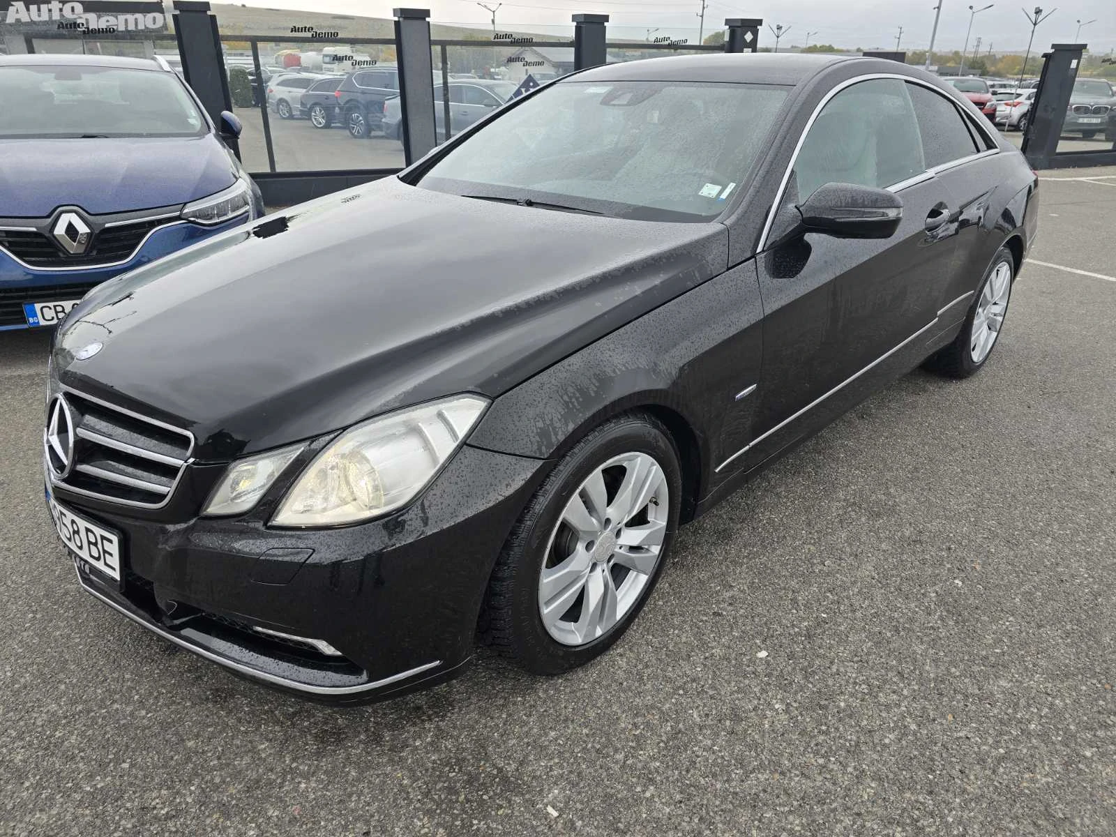 Mercedes-Benz E 350 E 350 CDI COUPE - изображение 2