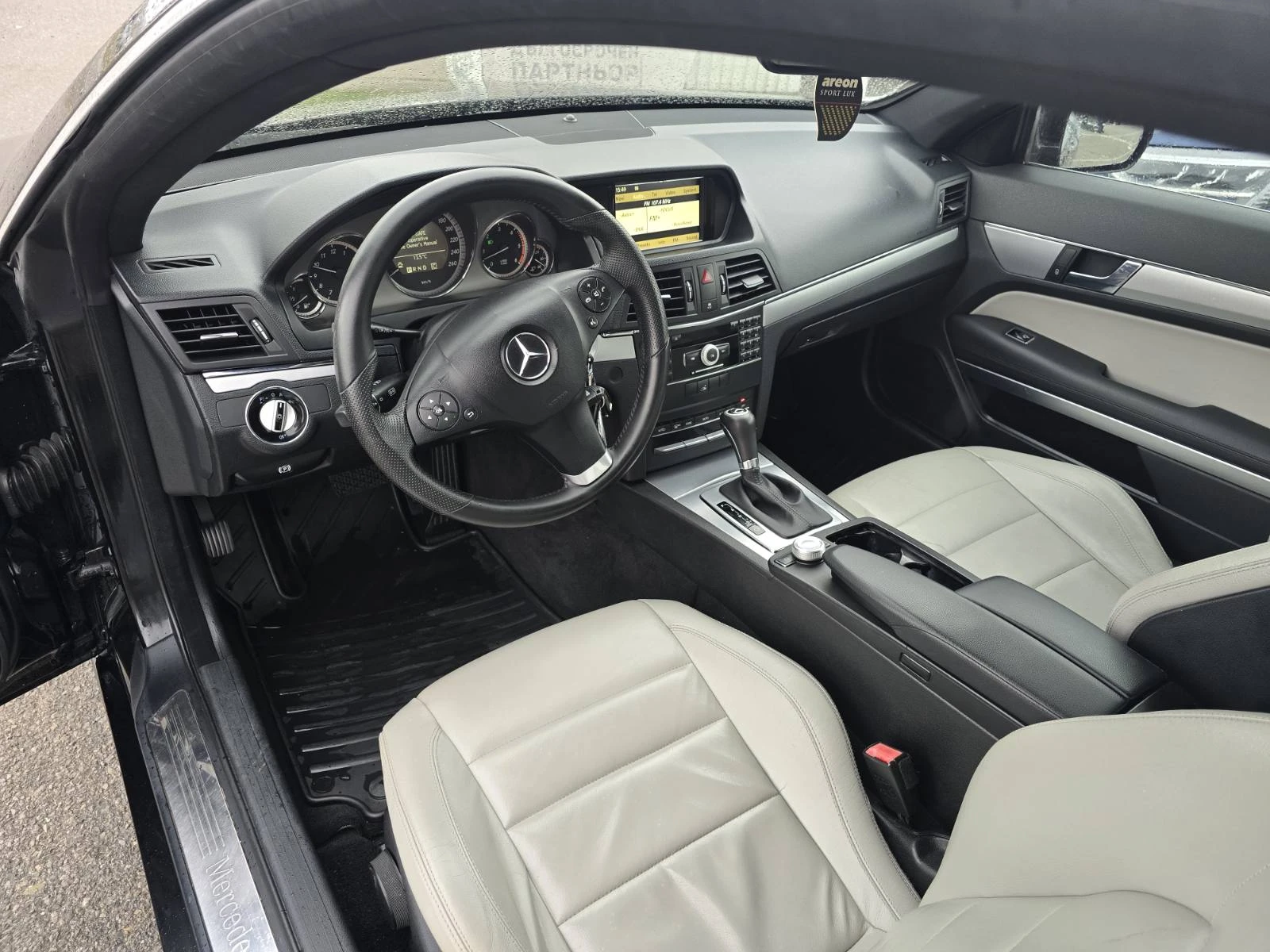 Mercedes-Benz E 350 E 350 CDI COUPE - изображение 6