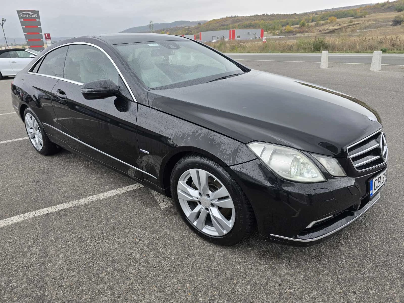 Mercedes-Benz E 350 E 350 CDI COUPE | Mobile.bg — изображение 1