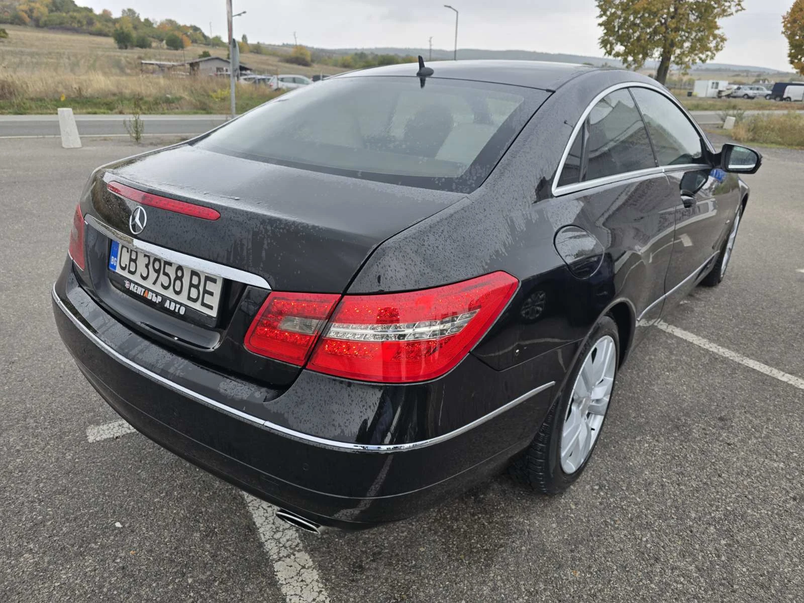 Mercedes-Benz E 350 E 350 CDI COUPE - изображение 4