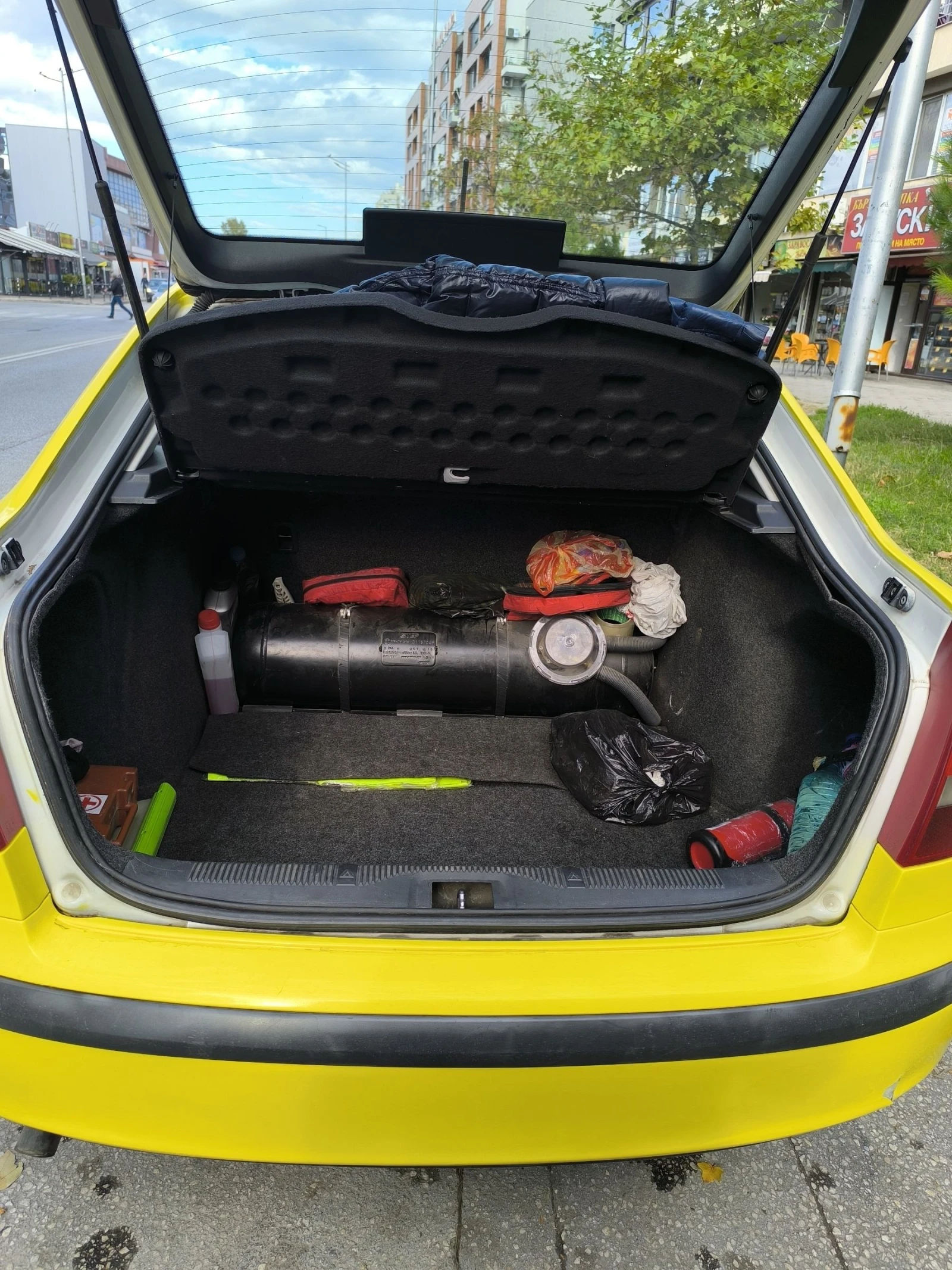 Skoda Octavia  - изображение 7