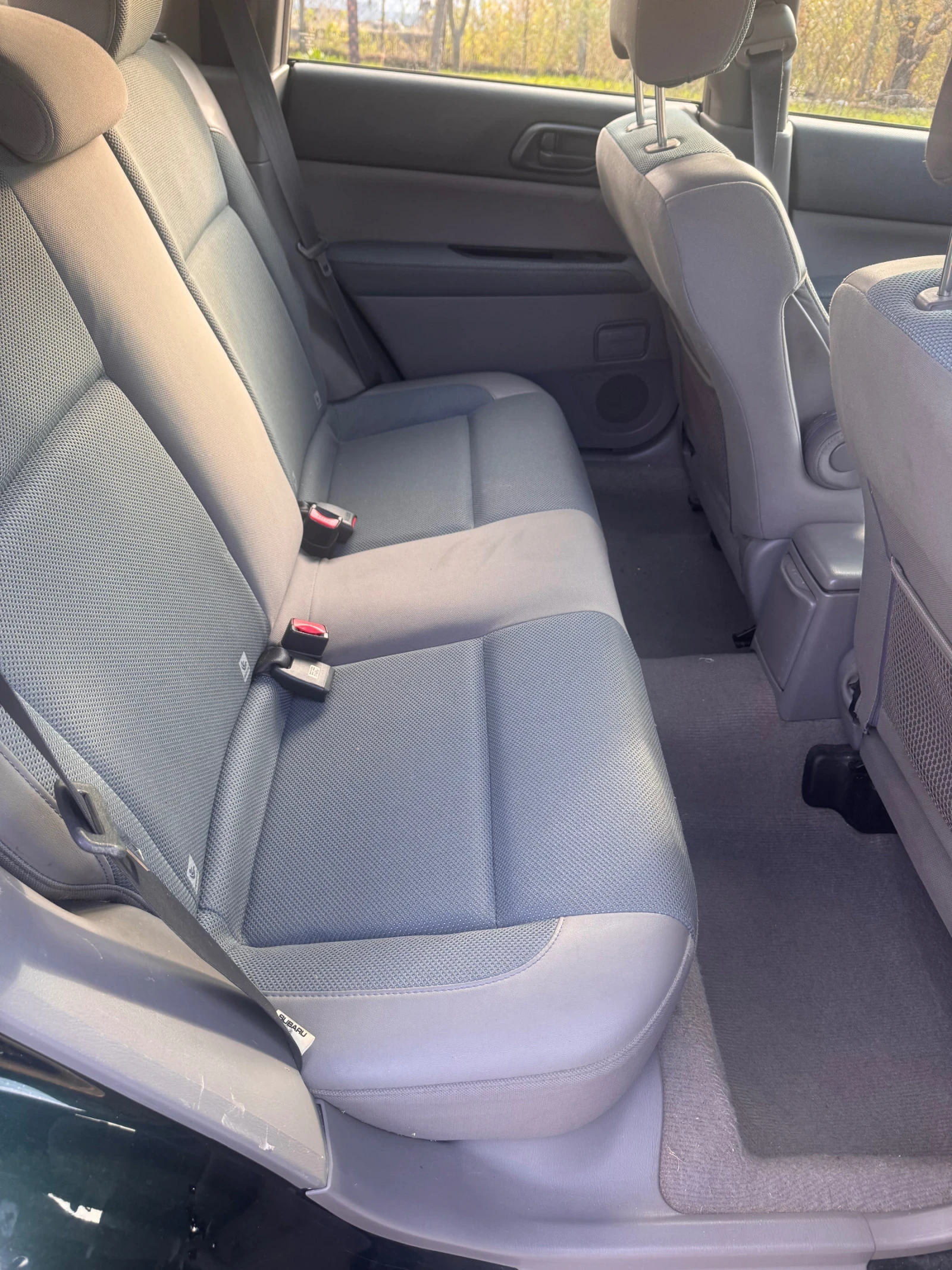 Subaru Forester 2.0 бензин - изображение 7