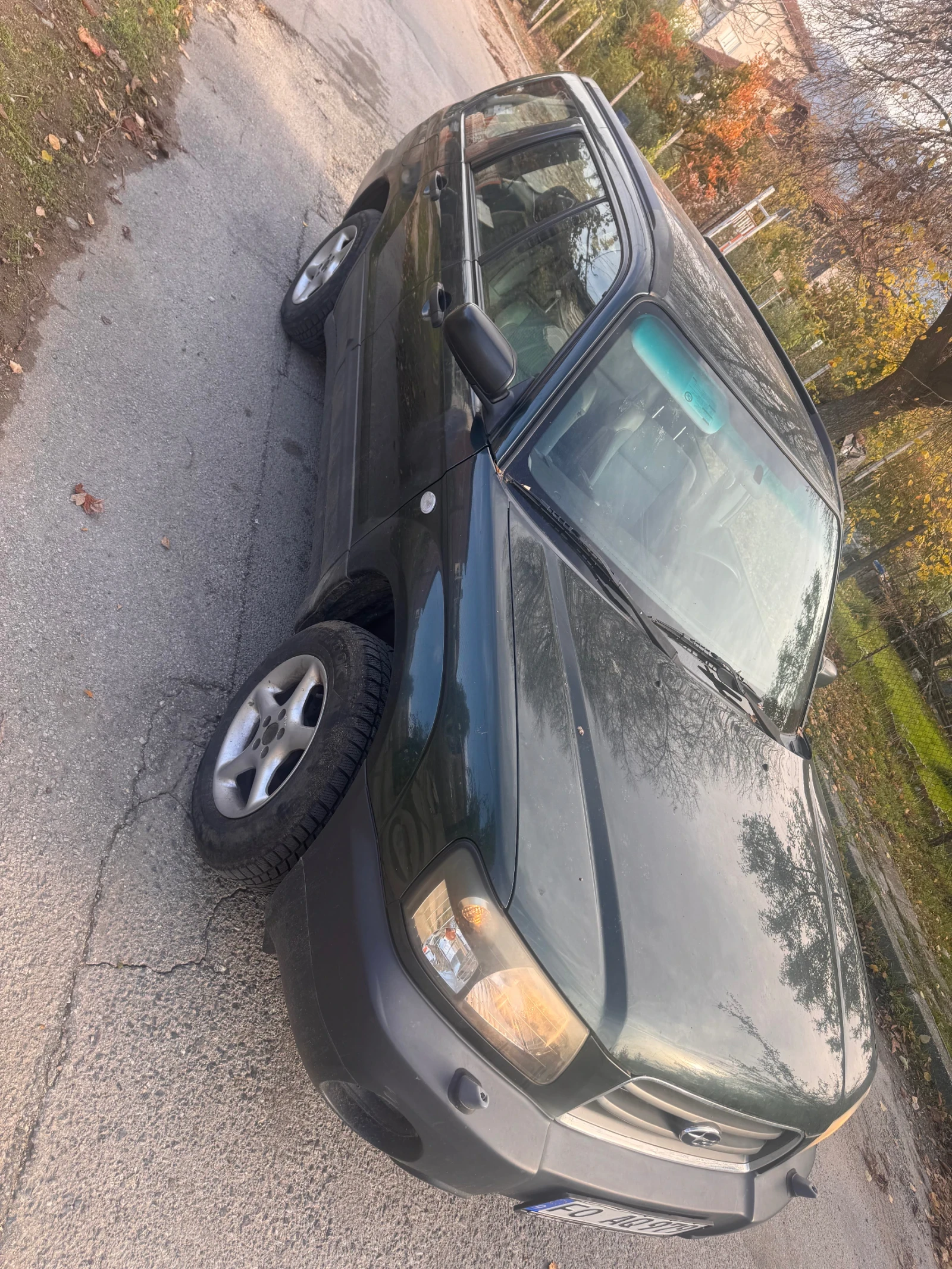 Subaru Forester 2.0 бензин - изображение 2