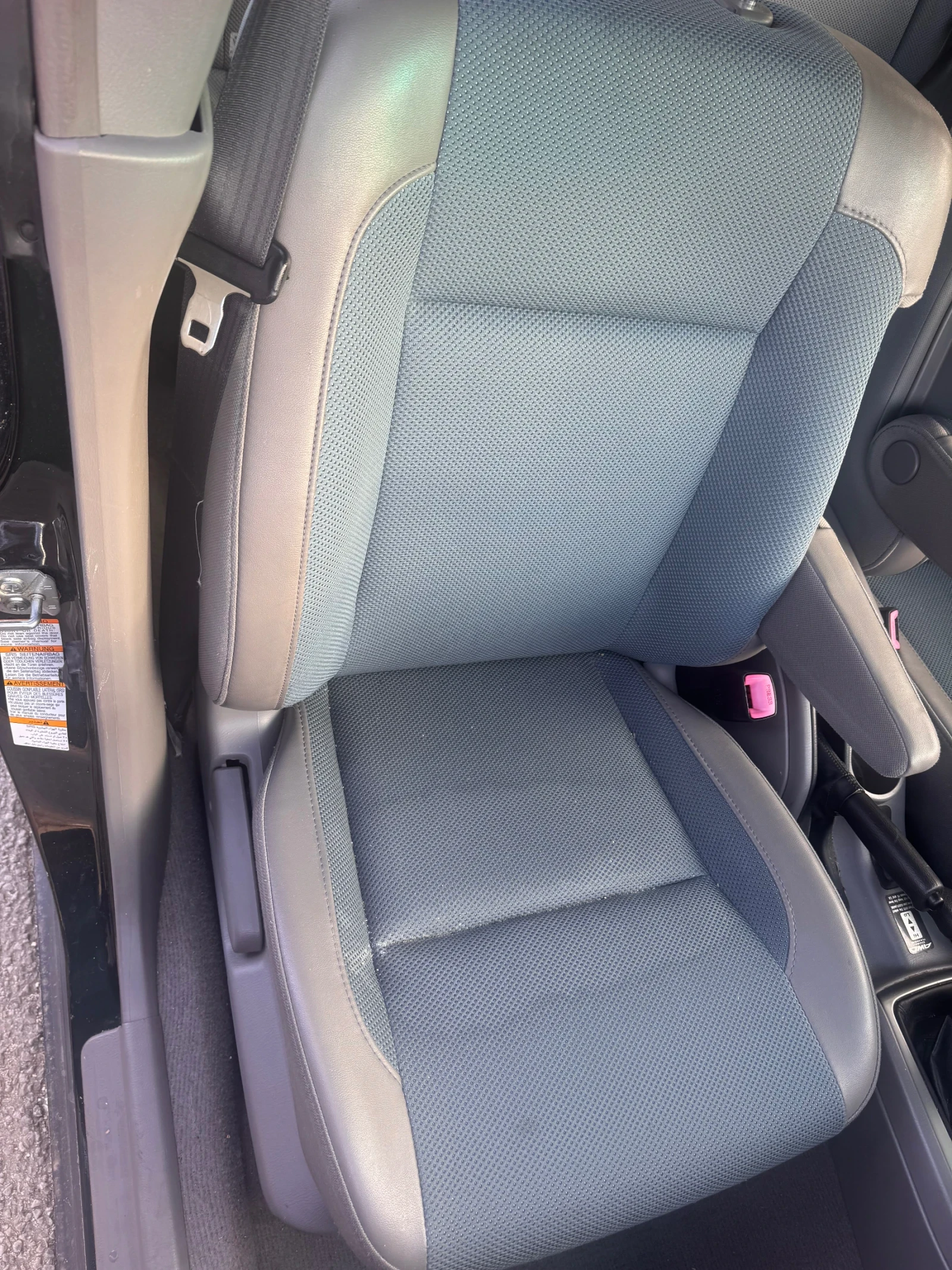 Subaru Forester 2.0 бензин - изображение 8