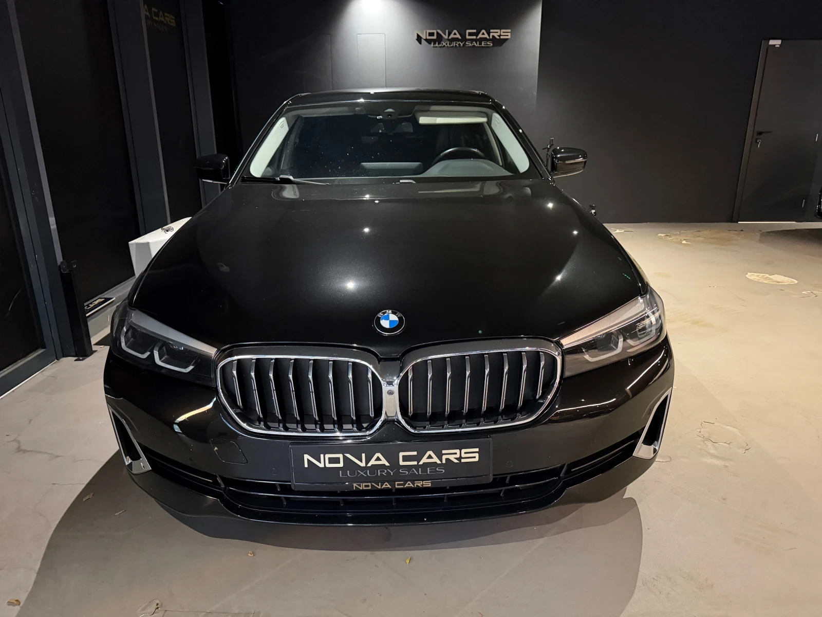 BMW 530 d xDrive Facelift - изображение 2