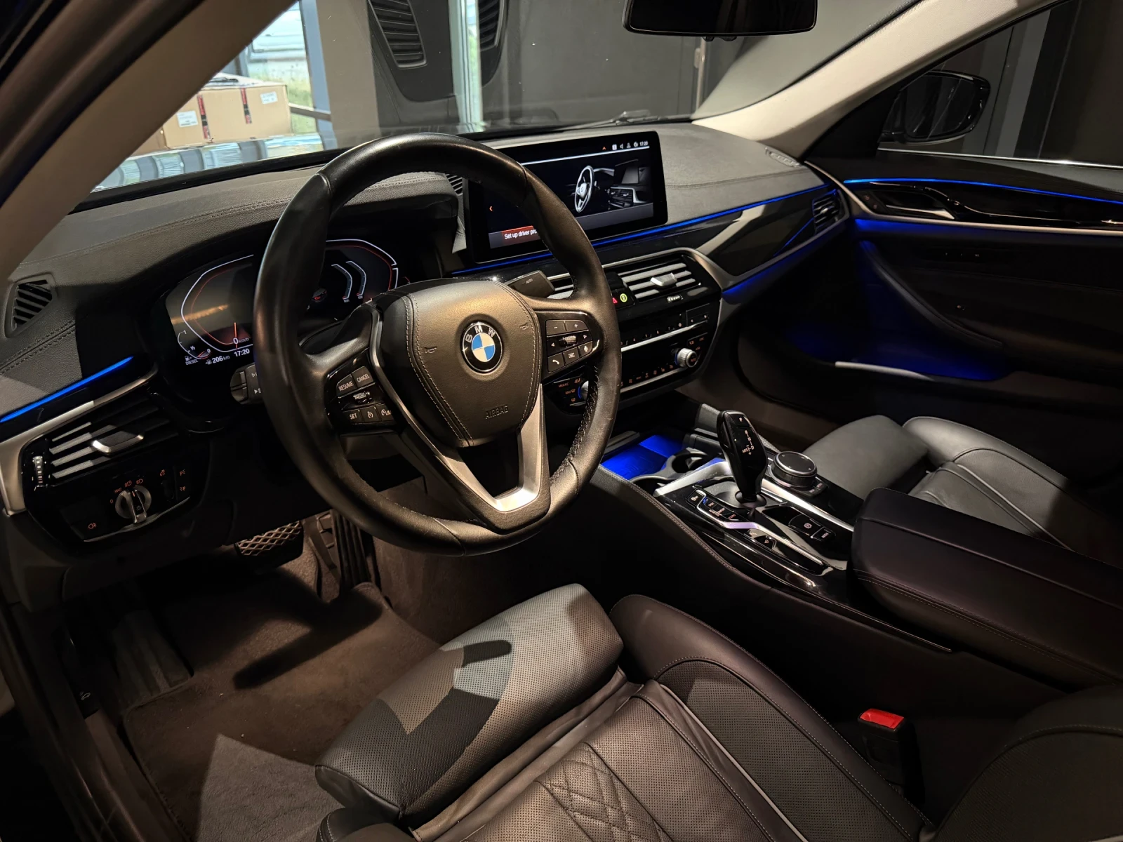 BMW 530 d xDrive Facelift - изображение 4