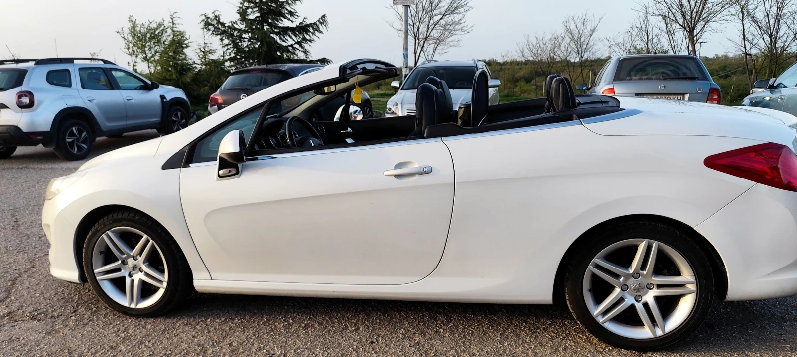 Peugeot 308 CC | Mobile.bg   10