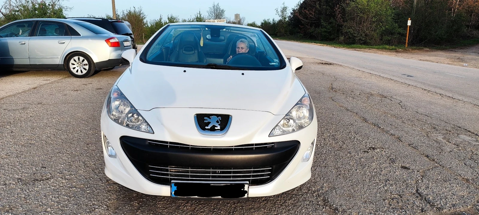 Peugeot 308 CC | Mobile.bg   12