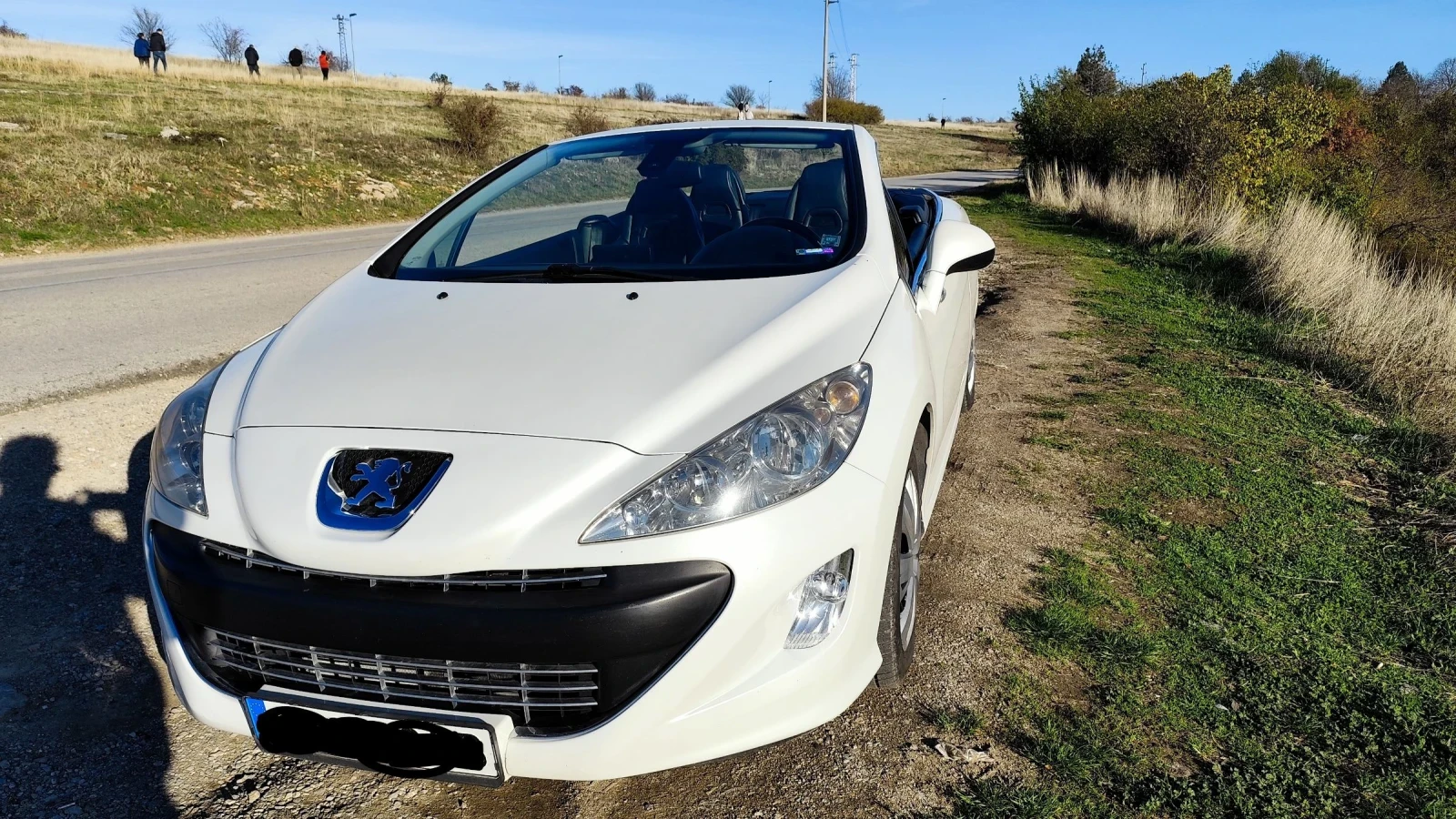 Peugeot 308 CC | Mobile.bg   1
