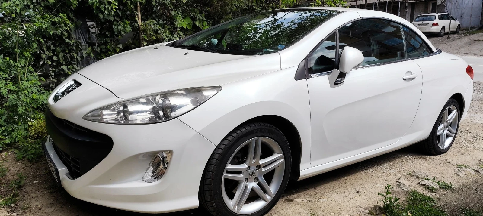 Peugeot 308 CC | Mobile.bg   14