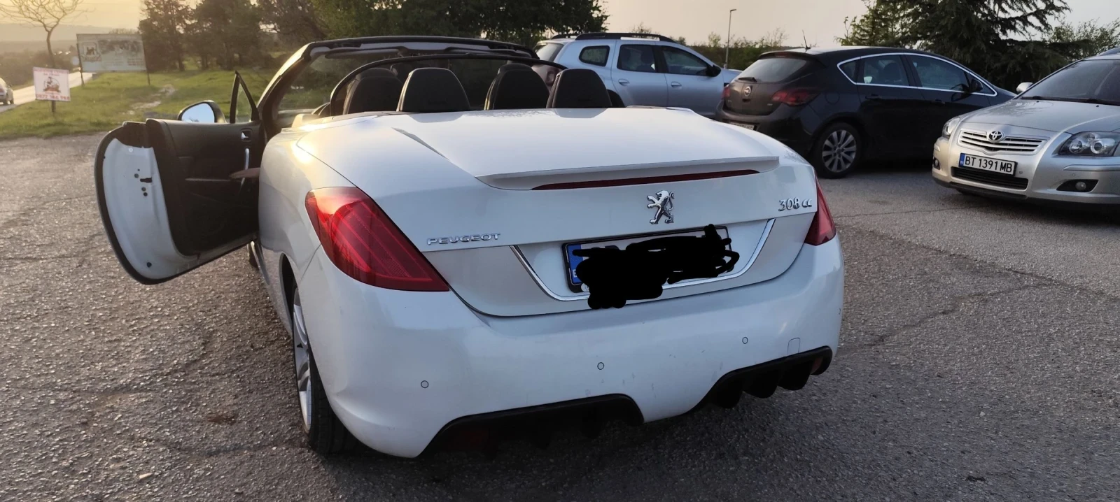 Peugeot 308 CC | Mobile.bg   9