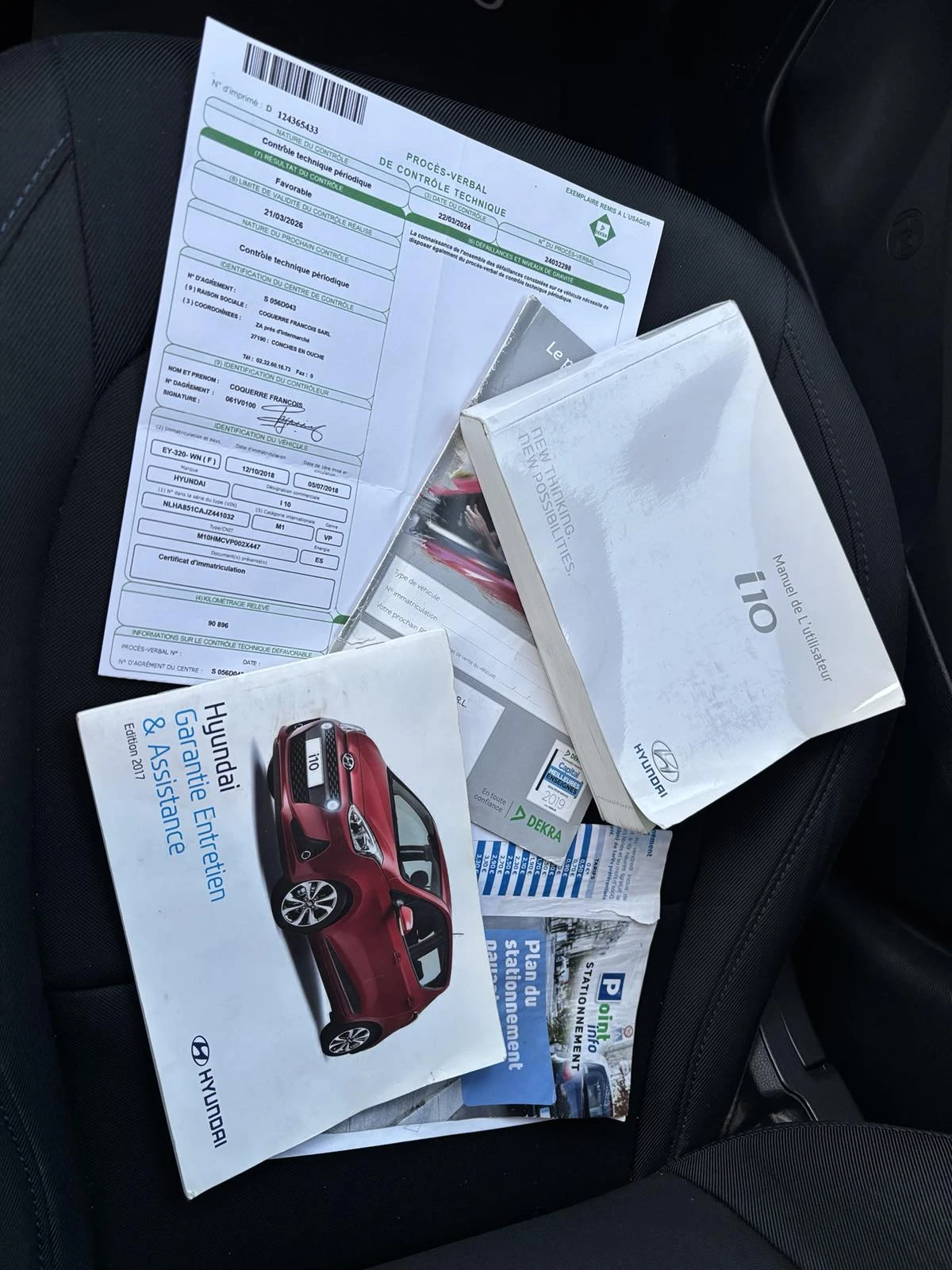 Hyundai I10 1.2, Euro 6, ��� ���� France | Mobile.bg � ����������� 15