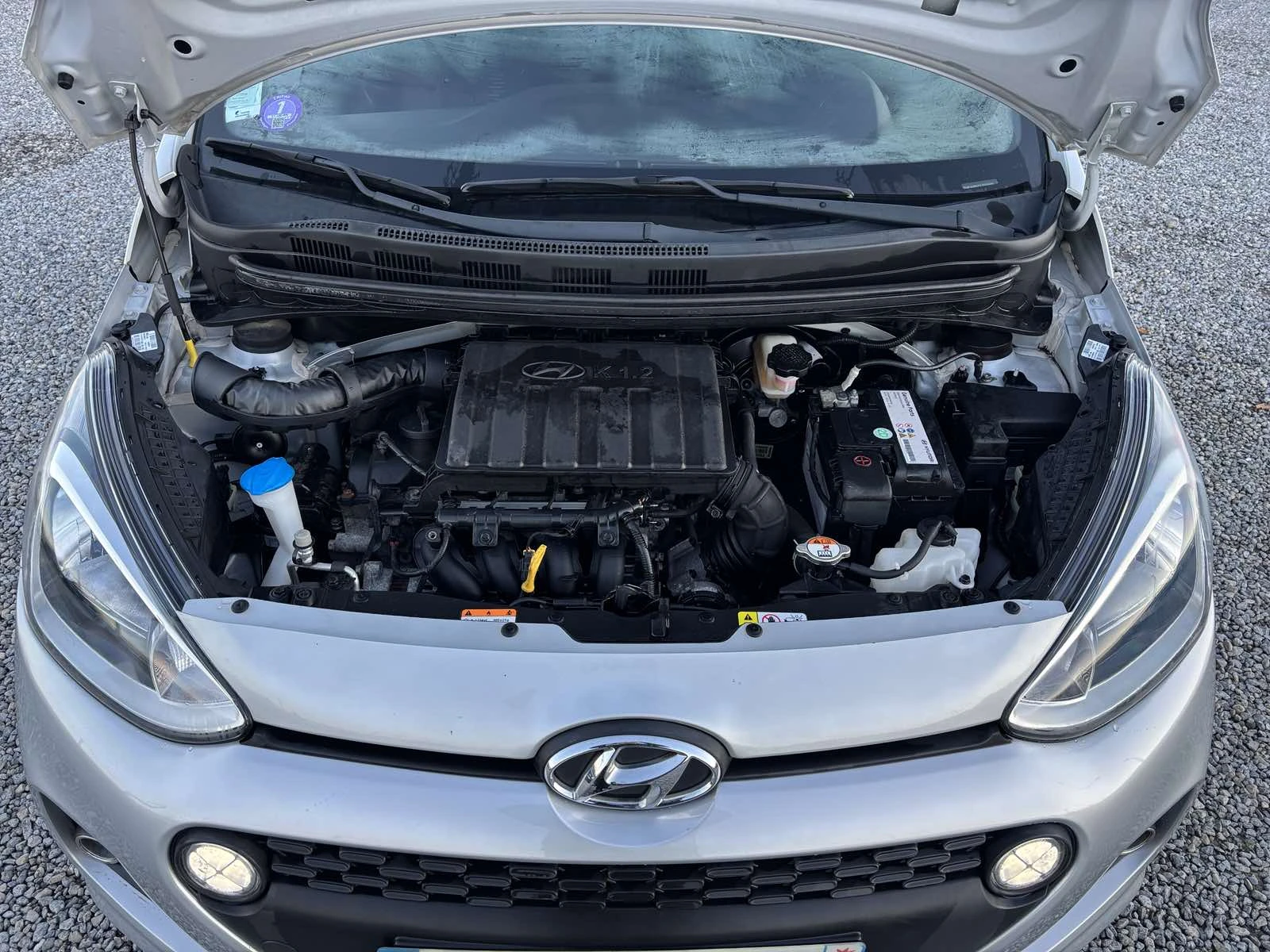 Hyundai I10 1.2, Euro 6, ��� ���� France | Mobile.bg � ����������� 17