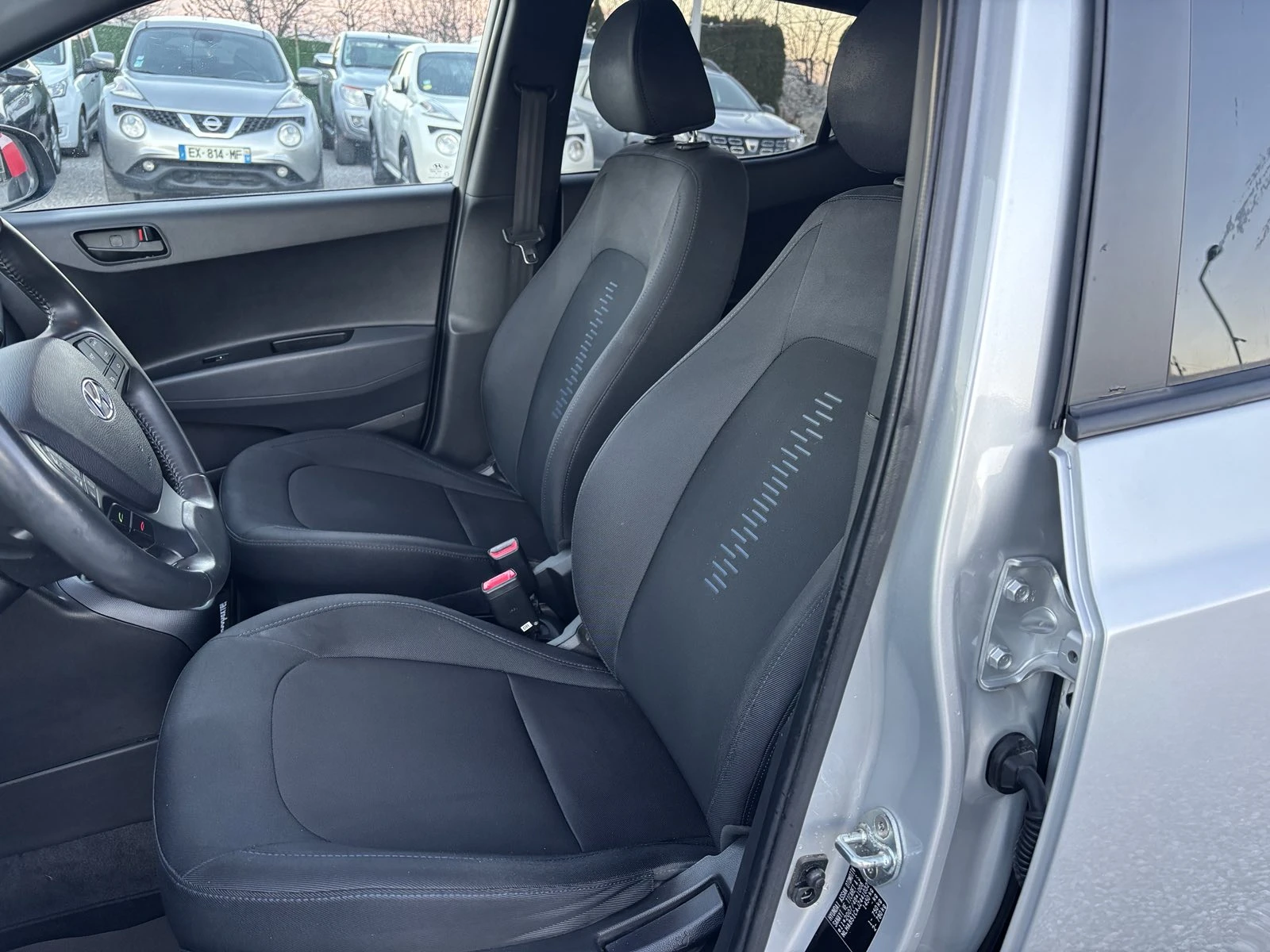 Hyundai I10 1.2, Euro 6, Нов Внос France - изображение 10