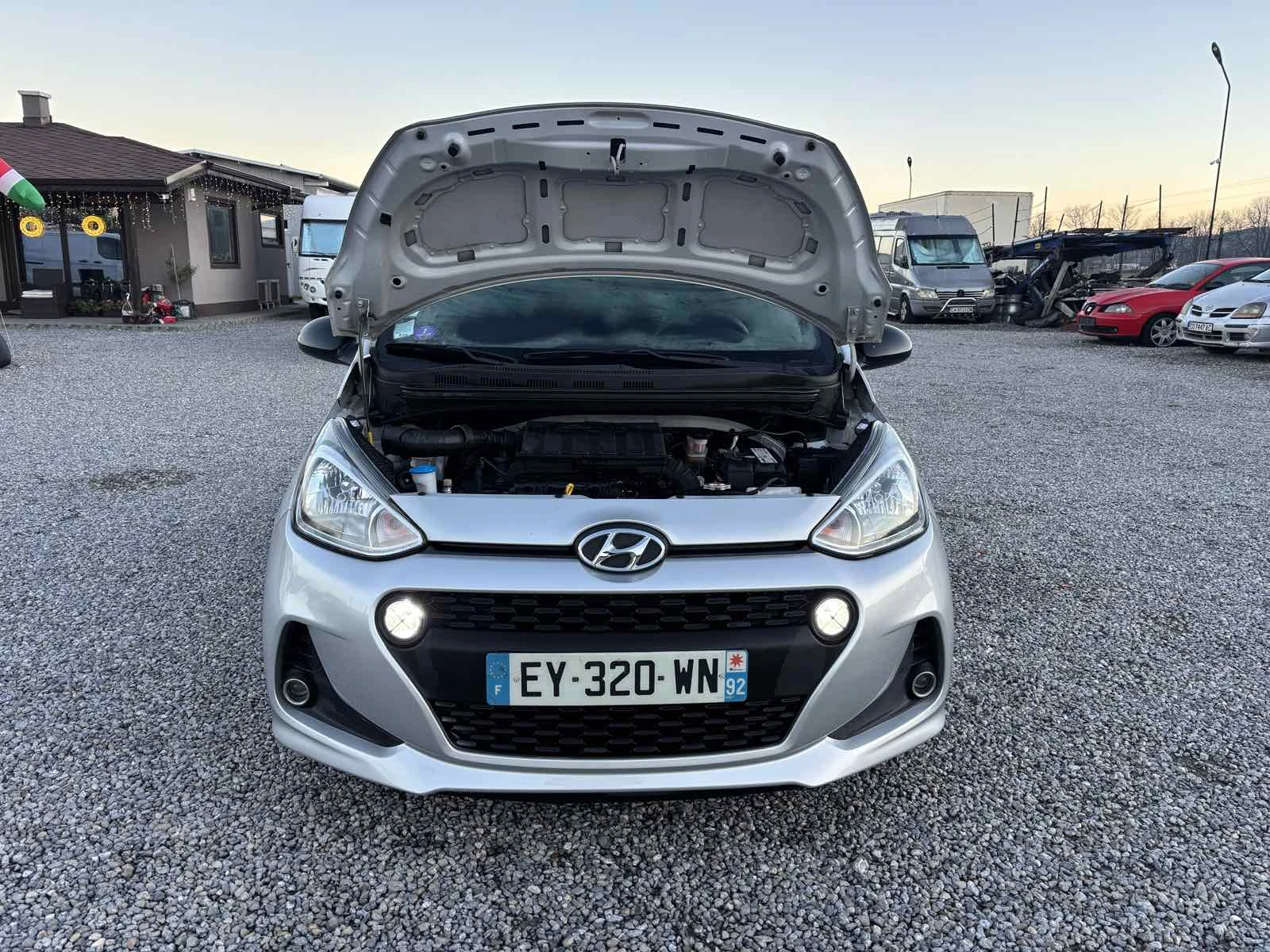 Hyundai I10 1.2, Euro 6, ��� ���� France | Mobile.bg � ����������� 16