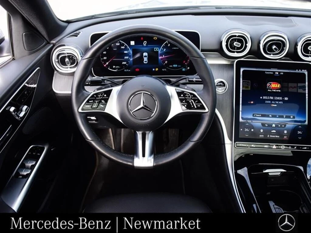 Mercedes-Benz C 300 * 4MATIC 360 Cam Premium * CARFAX * БЕЗ ПЪРВОНАЧАЛ - изображение 9