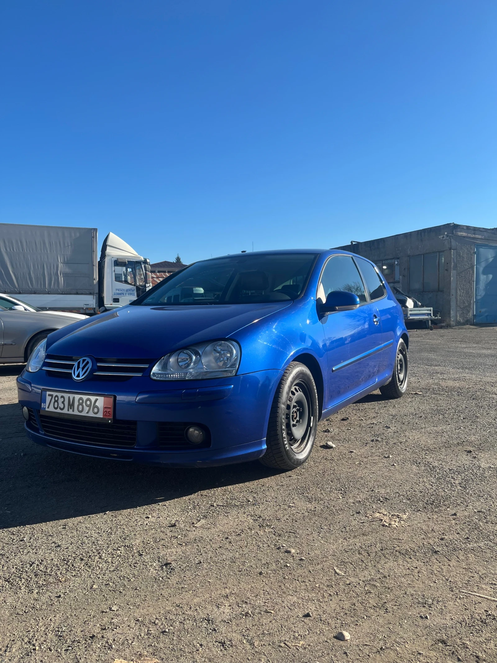 VW Golf  - изображение 2
