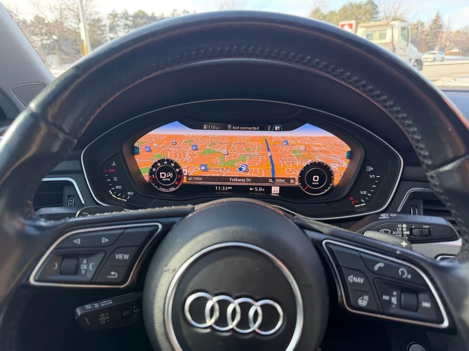 Audi A4 * * QUATTRO* * DIGITAL* * AMBIENT* * CAMERA* *  - изображение 8