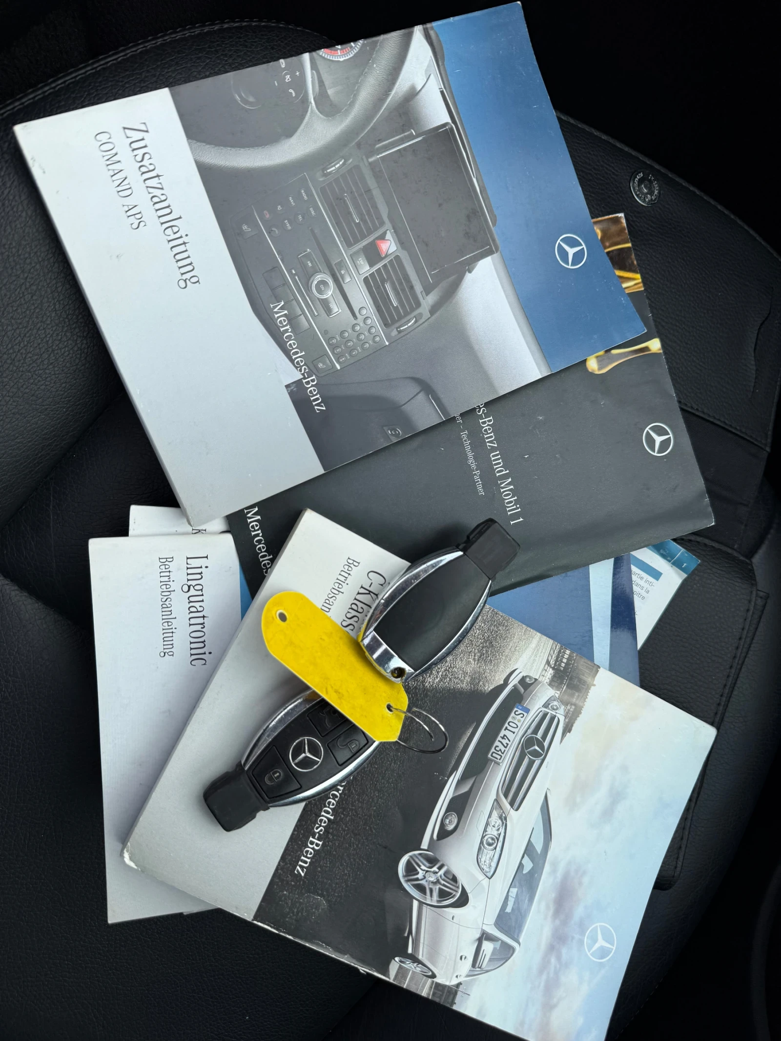 Mercedes-Benz C 220 220cdi 200�.�� Full | Mobile.bg � ����������� 16