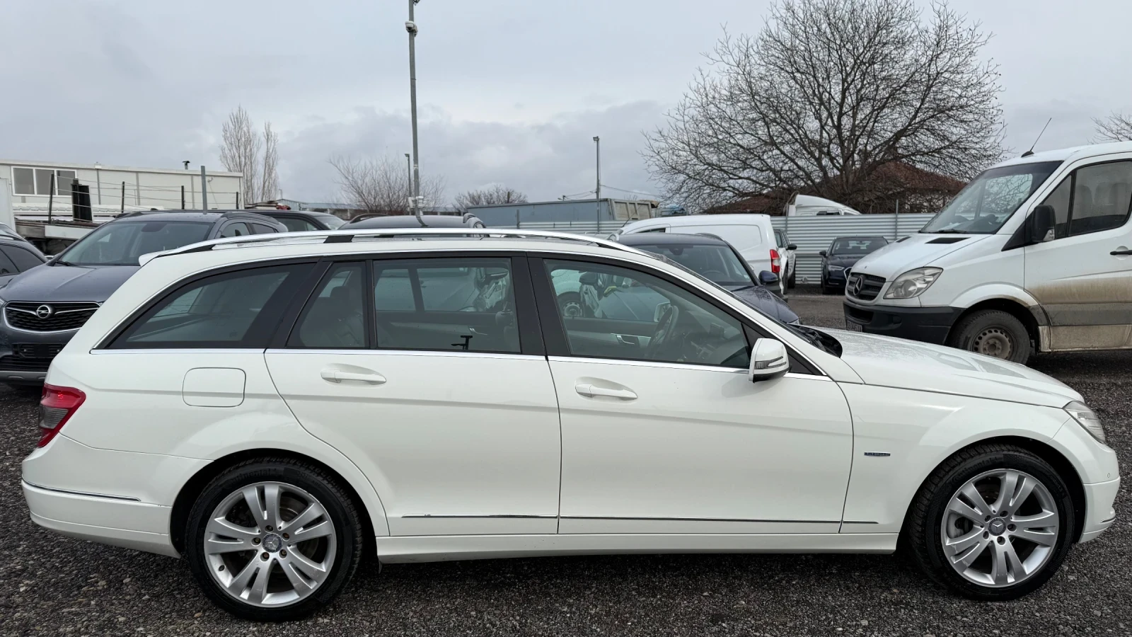 Mercedes-Benz C 220 220cdi 200х.км Full - изображение 6