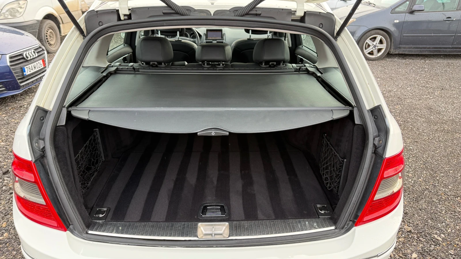 Mercedes-Benz C 220 220cdi 200�.�� Full | Mobile.bg � ����������� 14