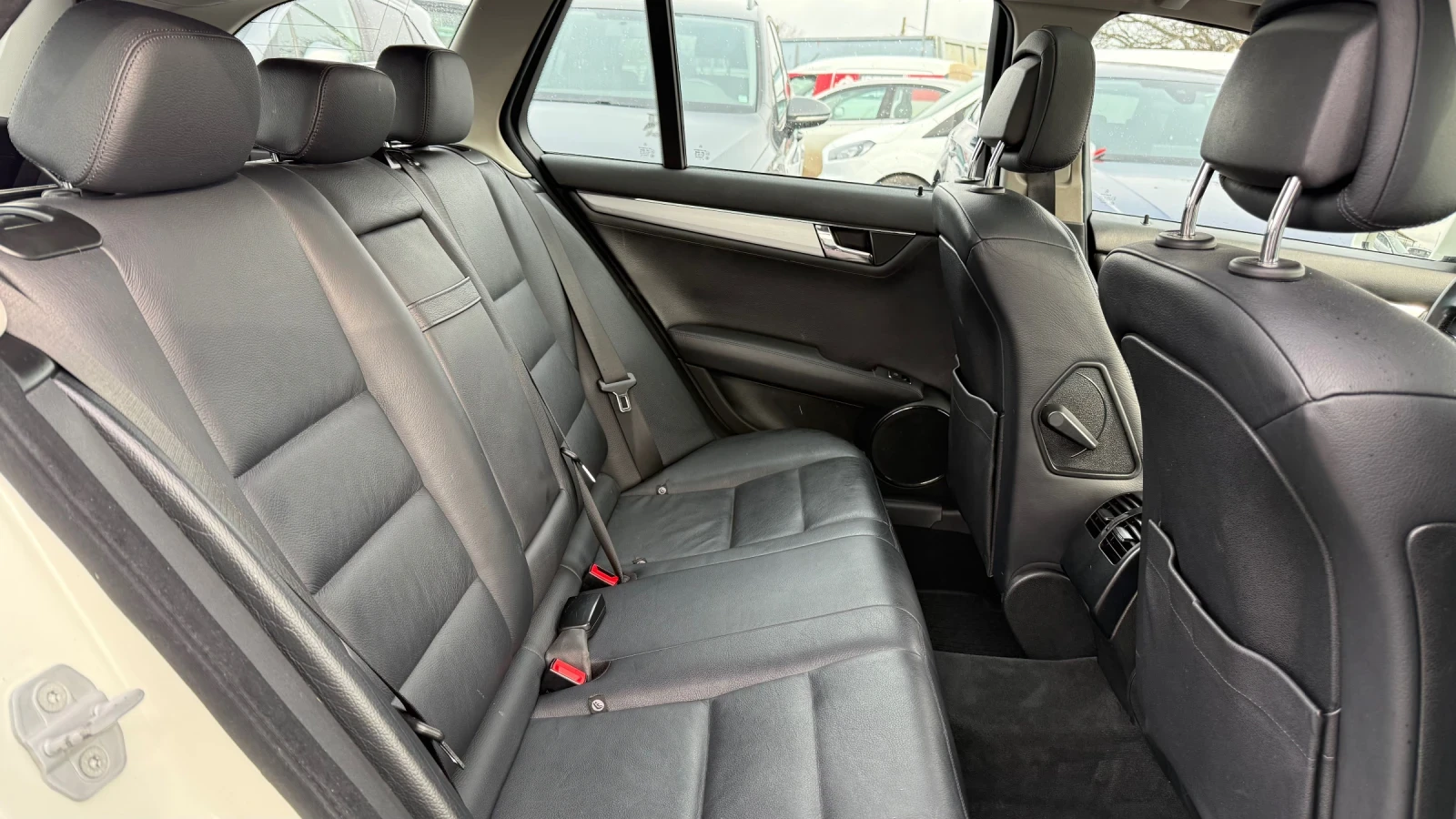 Mercedes-Benz C 220 220cdi 200�.�� Full | Mobile.bg � ����������� 11