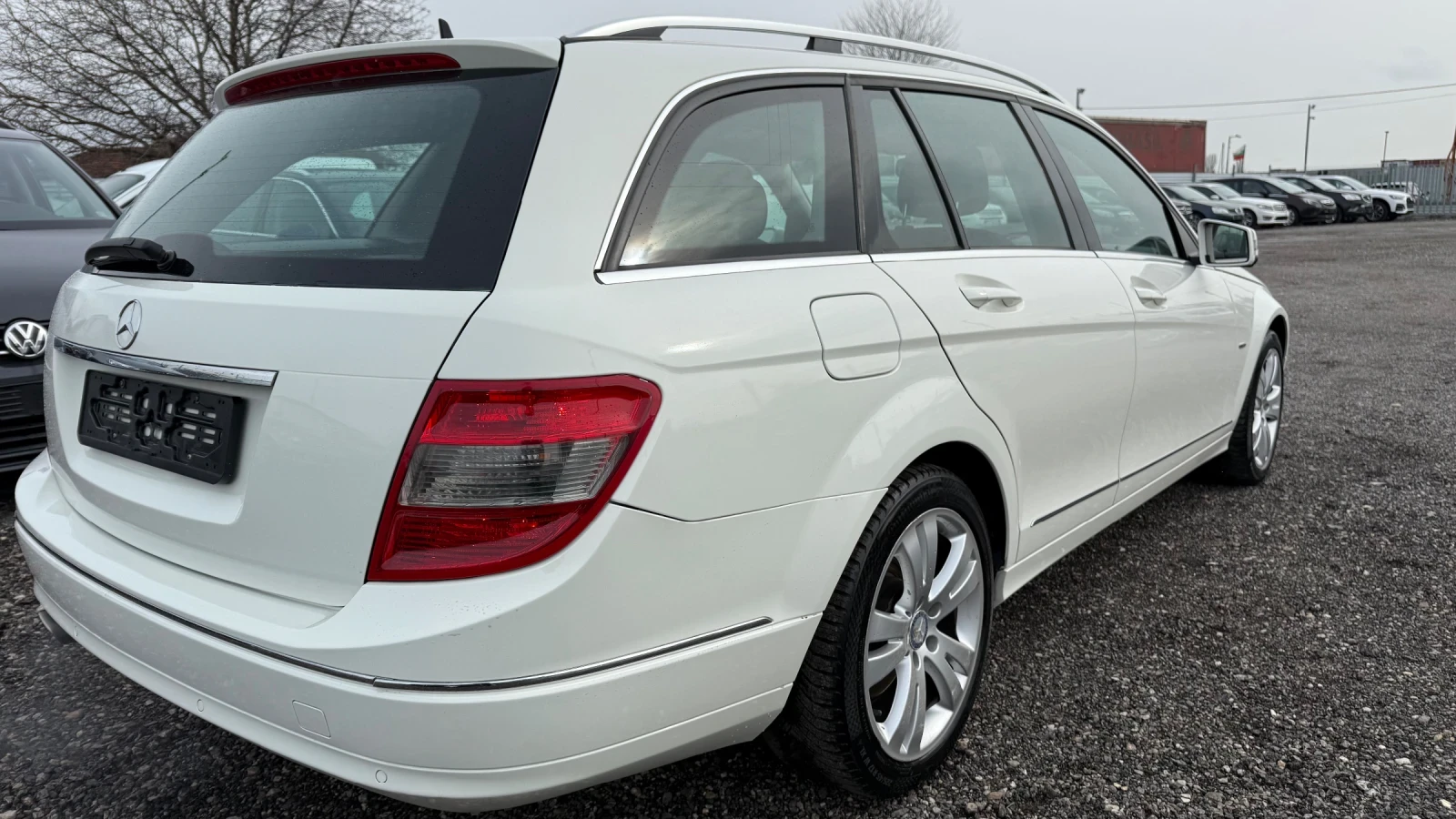 Mercedes-Benz C 220 220cdi 200х.км Full - изображение 3