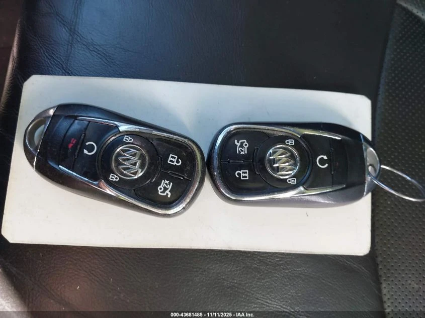 Buick Lacrosse 2.5l Essence - изображение 10