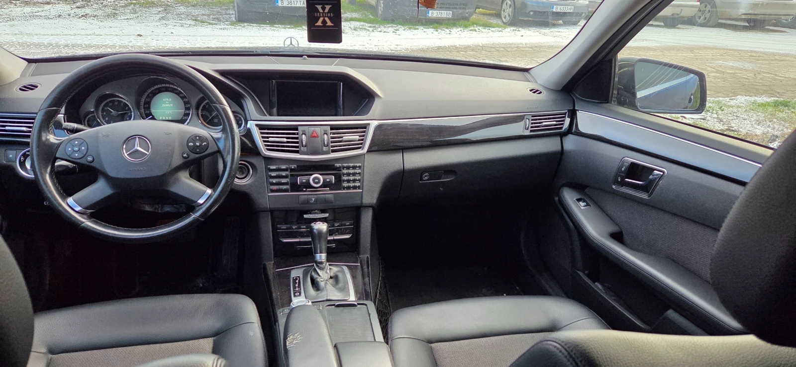 Mercedes-Benz E 220  - изображение 5