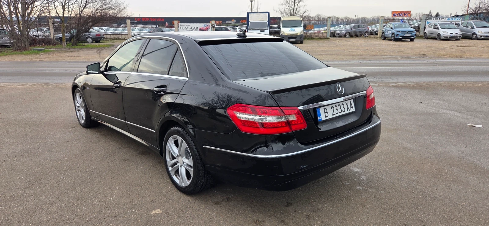 Mercedes-Benz E 220  - изображение 2