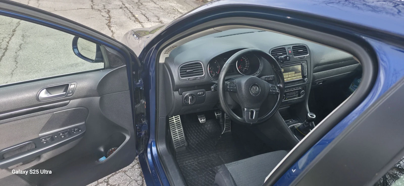 VW Golf 1.6 T D I 4x4 - изображение 9