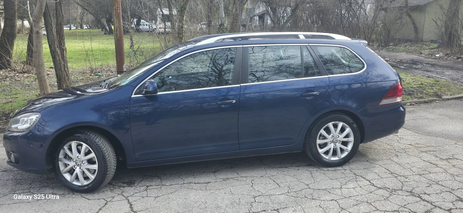 VW Golf 1.6 T D I 4x4 - изображение 3