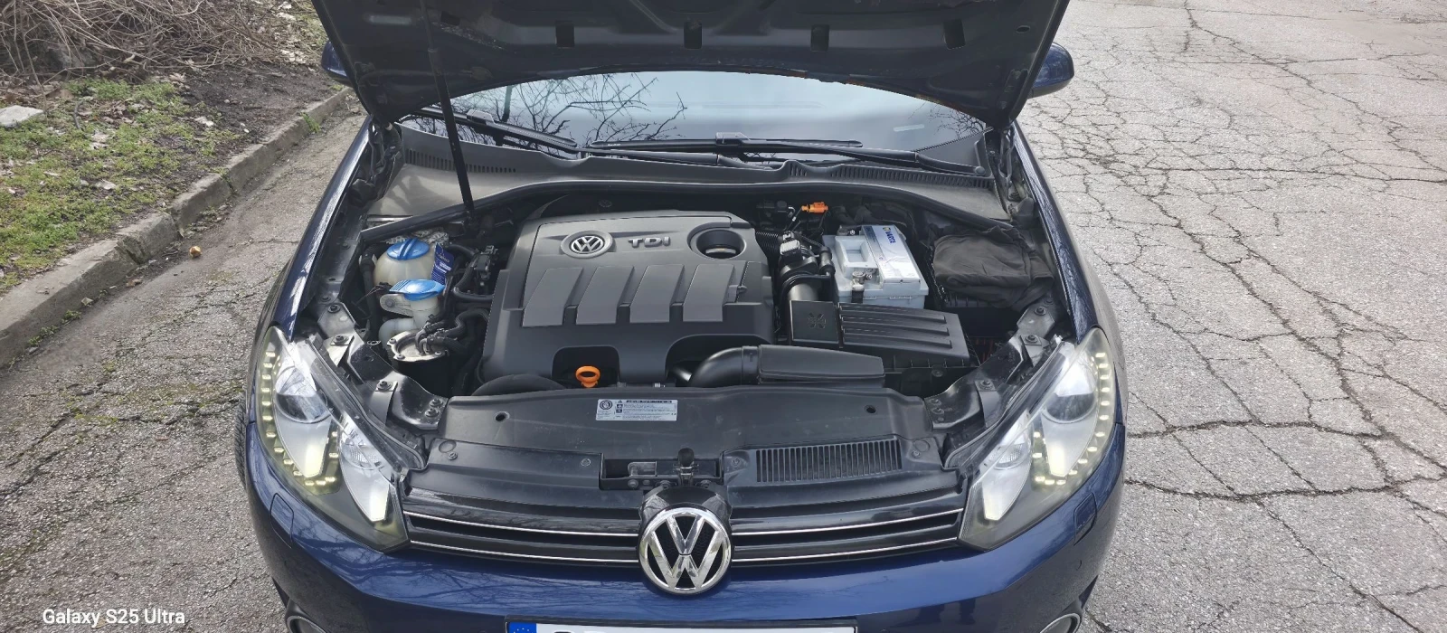 VW Golf 1.6 T D I 4x4 - изображение 7