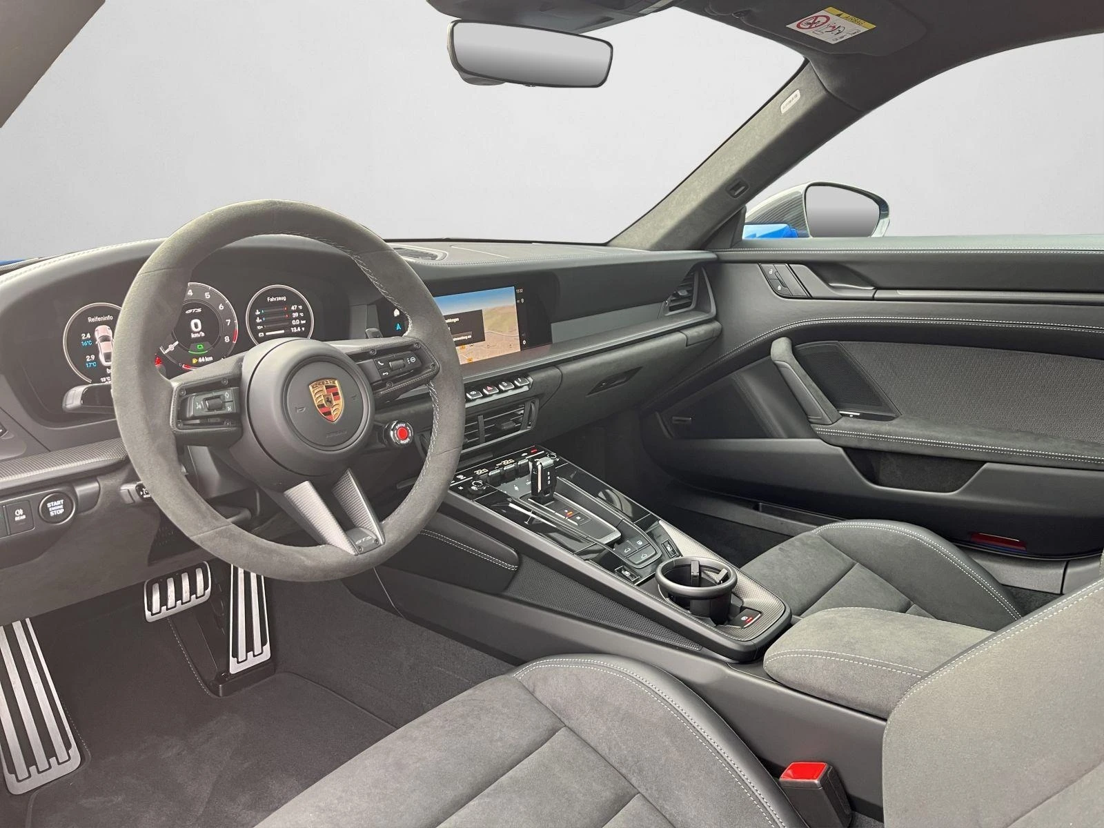 Porsche 911 992.2 CARRERA GTS BOSE PANORAMA CHRONO - изображение 5