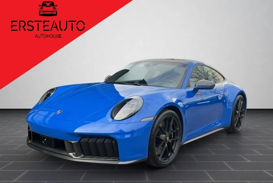 Porsche 911 992.2 CARRERA GTS BOSE PANORAMA CHRONO | Mobile.bg � ����������� 1