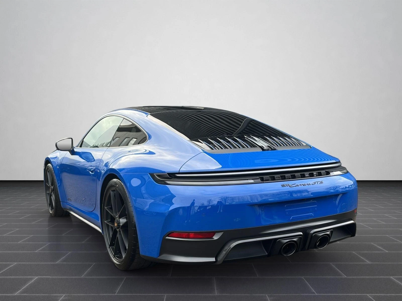 Porsche 911 992.2 CARRERA GTS BOSE PANORAMA CHRONO - изображение 3