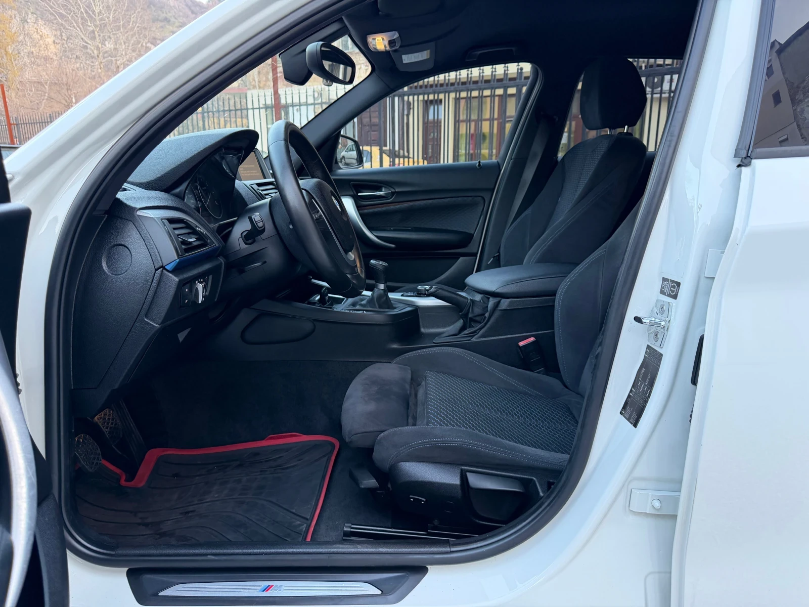 BMW 118 1.8D * M-SPORT * ��������� ��������� | Mobile.bg � ����������� 9