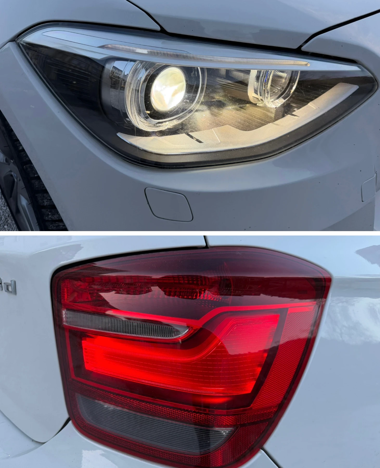 BMW 118 1.8D * M-SPORT * ��������� ��������� | Mobile.bg � ����������� 8