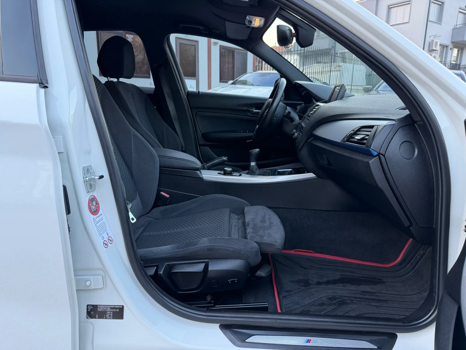 BMW 118 1.8D * M-SPORT * ��������� ��������� | Mobile.bg � ����������� 10