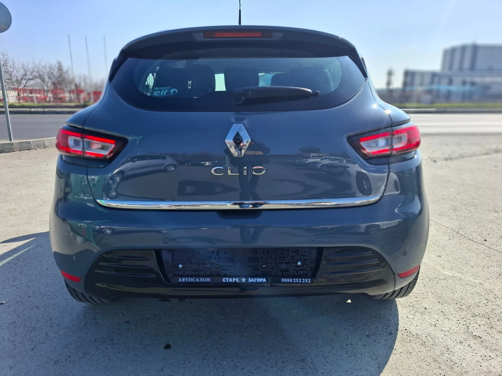 Renault Clio 1, 5 DCi MOSCHINO ������  | Mobile.bg � ����������� 6