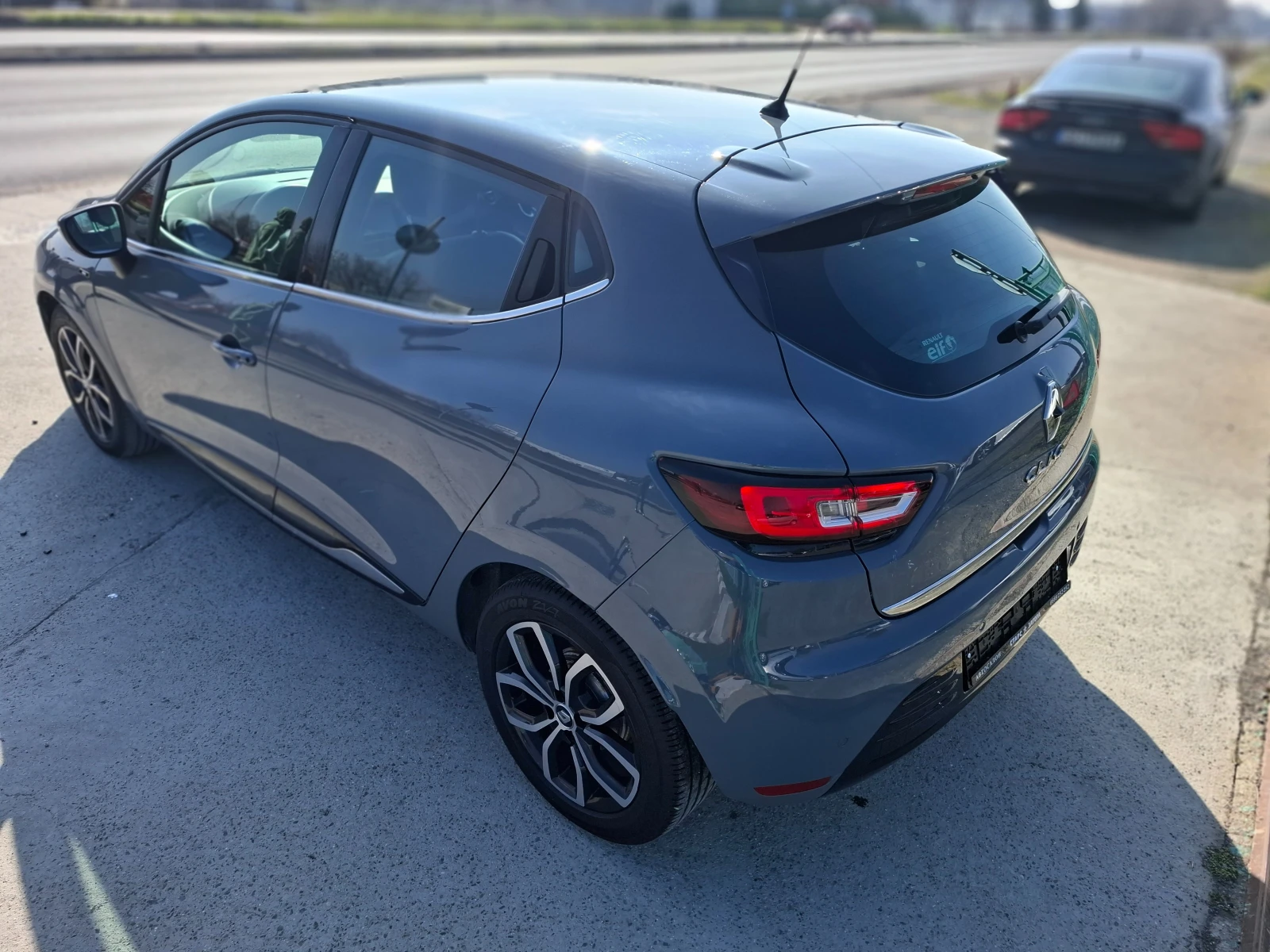 Renault Clio 1, 5 DCi MOSCHINO ������  | Mobile.bg � ����������� 5