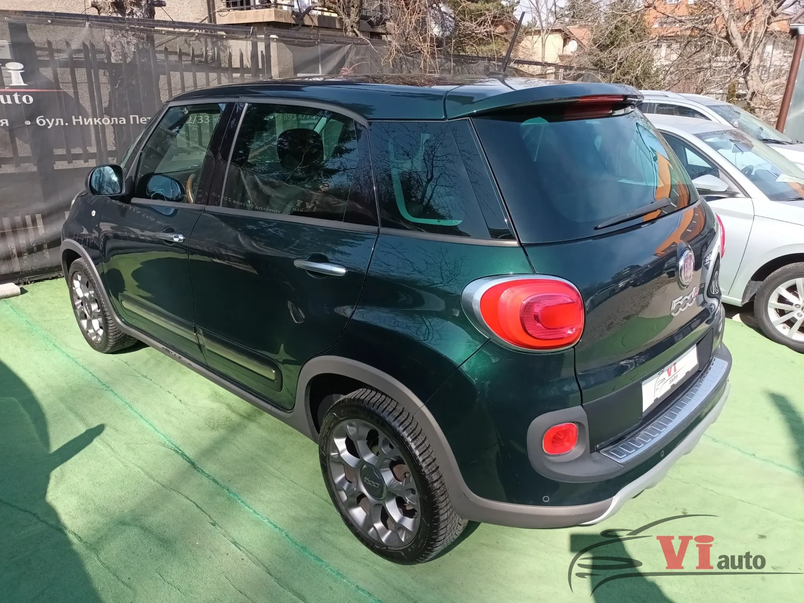 Fiat 500L 1.6M-JET/NAVI/ПАНОРАМА/EURO 5B, снимка 5 - Автомобили и джипове - 53684174